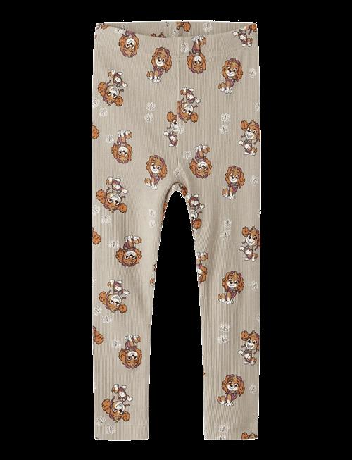 name it | Nmfsanina Paw Legging Cplg | 92