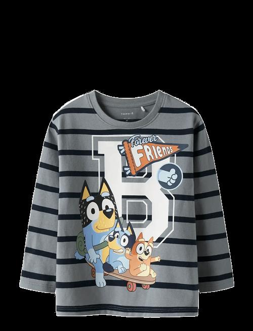 name it | Nmmsulli Bluey Ls Nreg Top Sky | 92