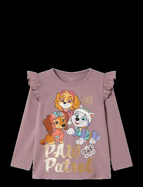 name it | Nmfsabine Paw Ls Top Box Cplg | 92