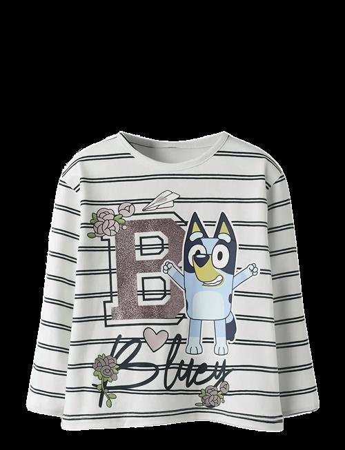 name it | Nmfsiska Bluey Ls Nreg Top Box Sky | 98