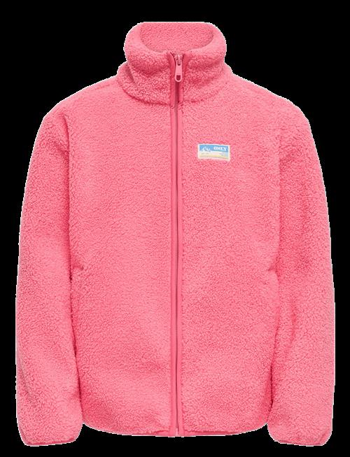 Kids Only | Kogeva Life Teddy Jacket Cp Otw Noos | 116