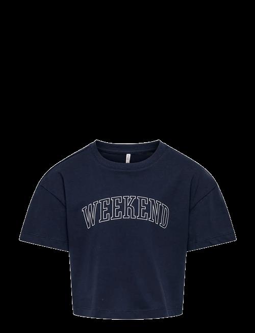 Kids Only | Kogrexa City S/S Top Ot Jrs | 122-128