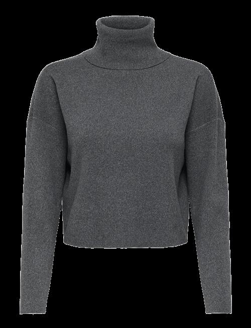 ONLY | Onlama Life Ls Rib Rollneck Cc Knt | S