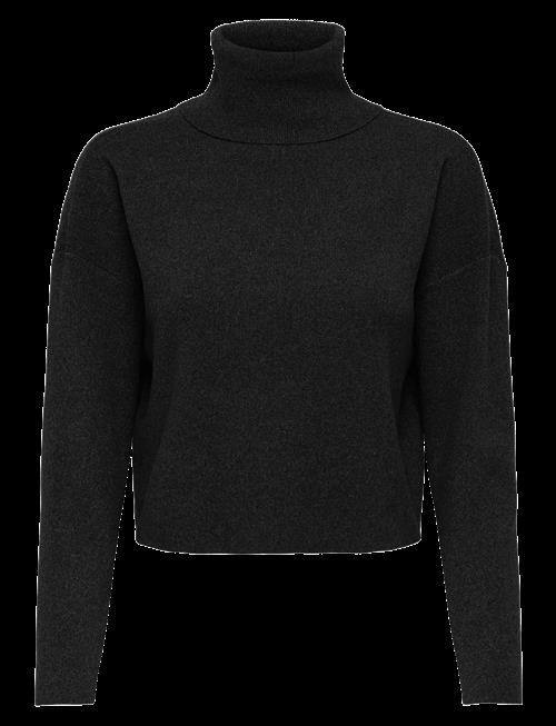 ONLY | Onlama Life Ls Rib Rollneck Cc Knt | XS