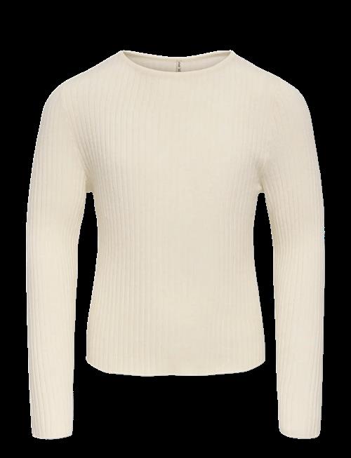 Kids Only | Kogibi Ls Rib Boatneck Cp Knt Noos | 146-152