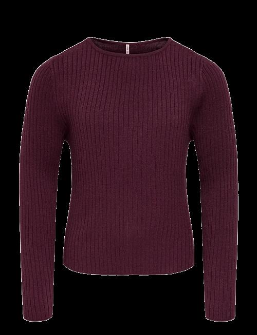 Kids Only | Kogibi Ls Rib Boatneck Cp Knt Noos | 134-140