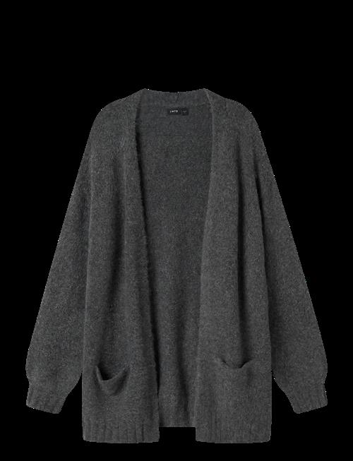 LMTD | Nlfnava Ls Long Knit Cardigan Noos | 170-176