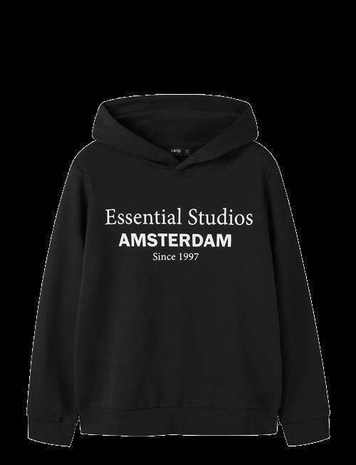 LMTD | Nlmness Ls Bru Sweat W. Hood Noos | 134-140