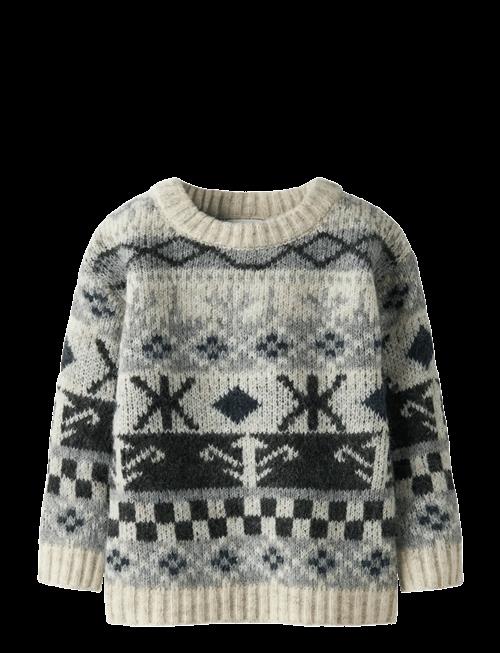 name it | Nmmoddur Ls Knit | 104