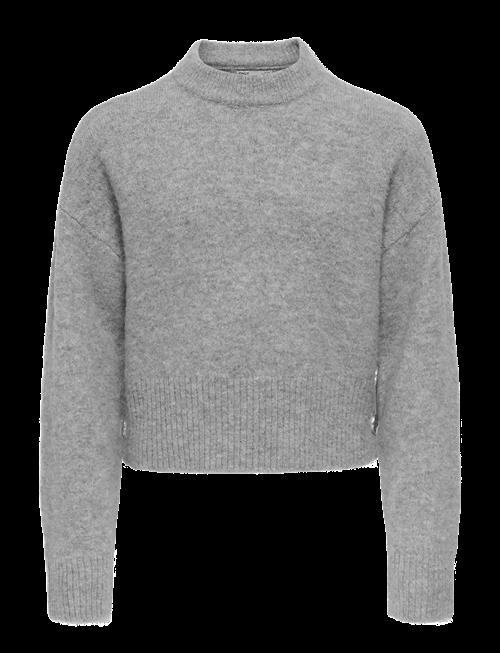 Kids Only | Kogrene Life Ls Button O-Neck Cp Knt | 122-128