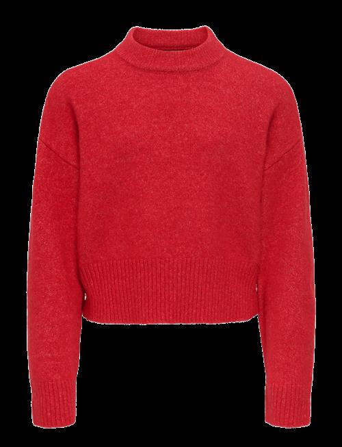 Kids Only | Kogrene Life Ls Button O-Neck Cp Knt | 122-128