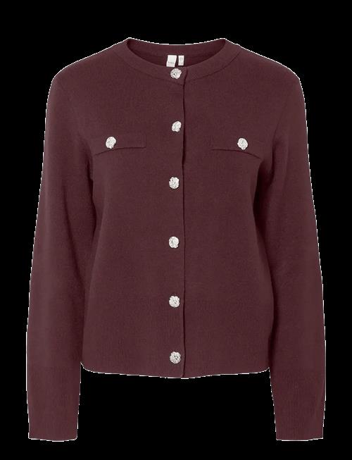 YAS | Yaspimi Ls Knit Cardigan S. | S