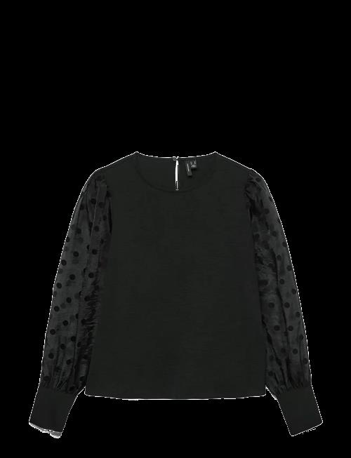 Vero Moda | Vmalva Detail Ls Top Wvn | S