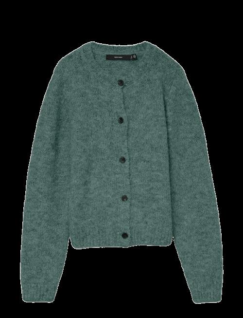 Vero Moda | Vmnovah Ls O-Neck Button Cardi Ga Noos | XS