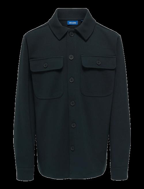 ONLY & SONS | Osjnewkodyl Overshirt Sweat Swt Noos | 170-176
