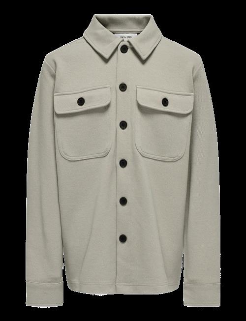 ONLY & SONS | Osjnewkodyl Overshirt Sweat Swt Noos | 134-140