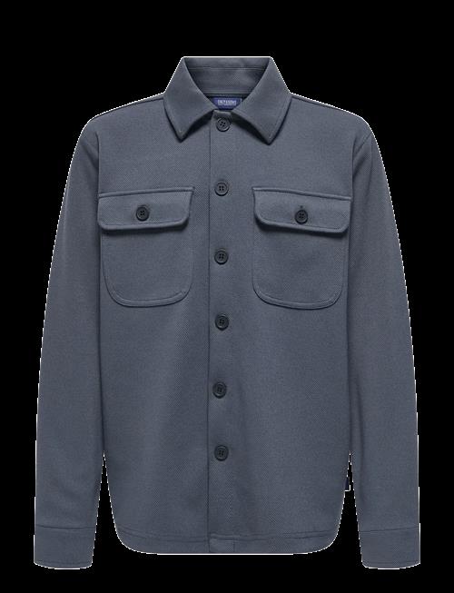 ONLY & SONS | Osjnew Kodyl Overshirt Sweat Swt Noos | 134-140