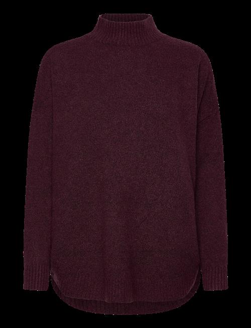 Vero Moda | Vmplaza Ls Highnck Long Pullover Ga Noos | M