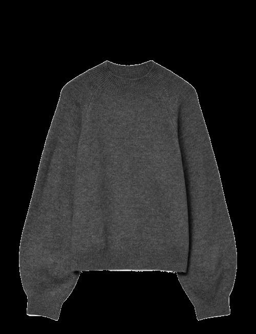 Vero Moda | Vmleaf Ls High Neck Pullover Noos | XS