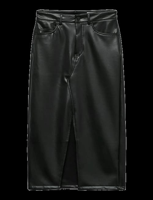 Vero Moda | Vmveri Hr Calf Pl Skirt Noos | S