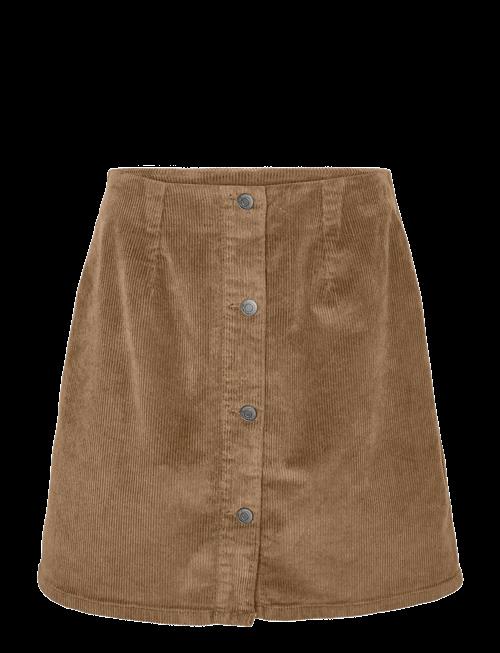 Vero Moda | Vmetta Hr Short Cord Skater Skirt Noos | XL