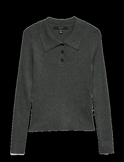 Vero Moda | Vmsiljerib Ls Poloneck Pullover Noos | XL