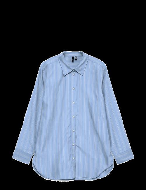Vero Moda | Vmelina Ls Shirt Wvn Noos | XL