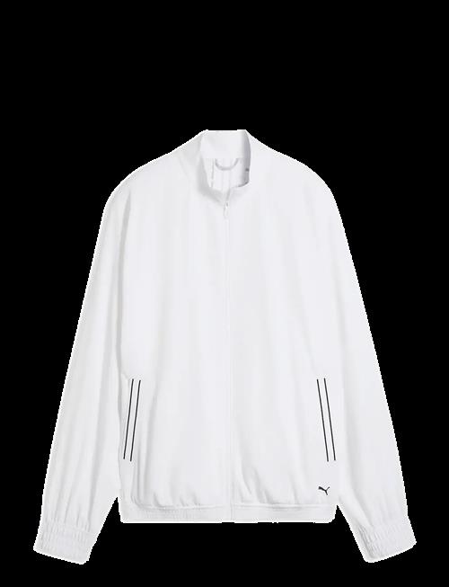 PUMA Golf | W Fz Wind Golf Jacket | M