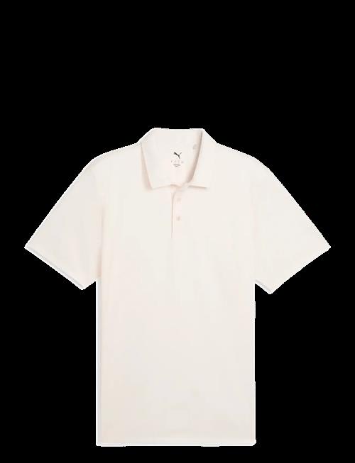 PUMA Golf | Pure 2.0 Geo Diamond Polo | S