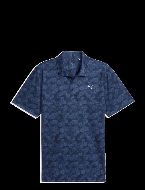 PUMA Golf | Pure 2.0 Floral Polo | L