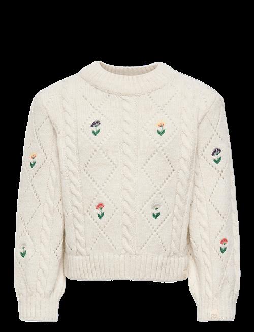 Kids Only | Kmgflower L/S O-Neck Knt | 92