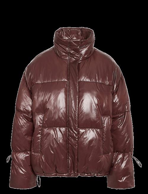 NOISY MAY | Nmallie Shiny Puffer Noos | S