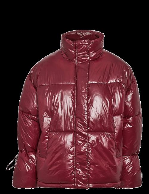NOISY MAY | Nmallie Shiny Puffer Noos | XS