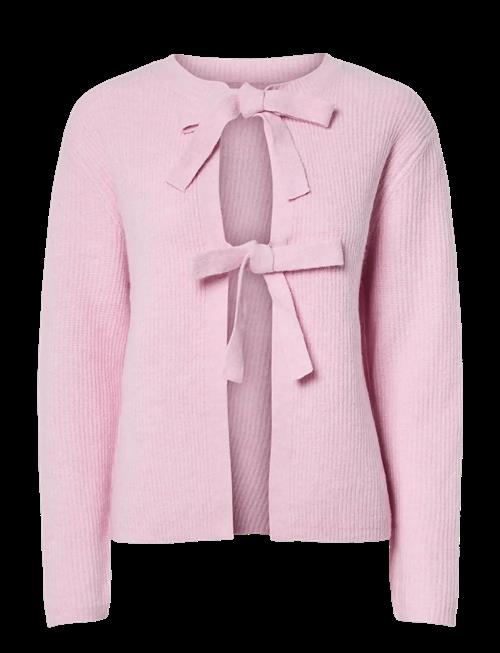 Pieces | Pcsilly Ls Rev Tie Knit Noos Bc | XS