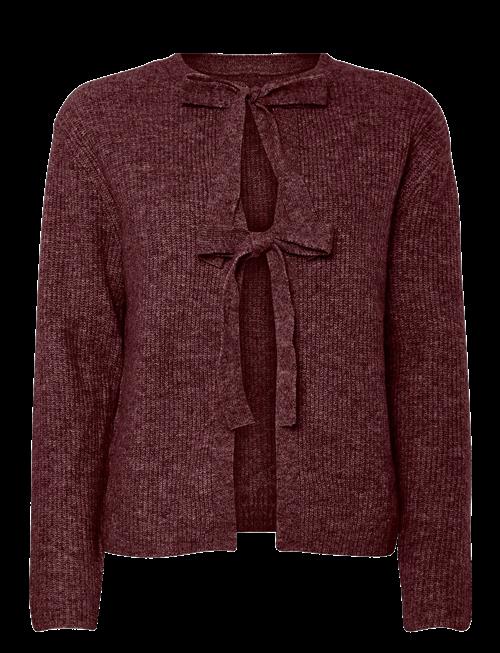 Pieces | Pcsilly Ls Rev Tie Knit Noos Bc | XXL