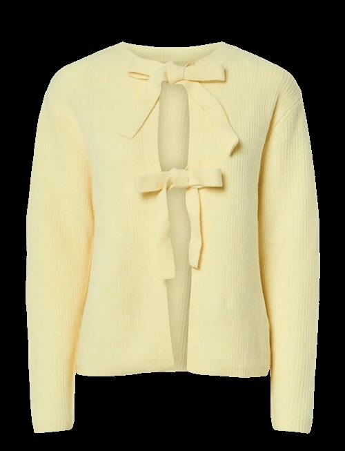 Pieces | Pcsilly Ls Rev Tie Knit Noos Bc | M