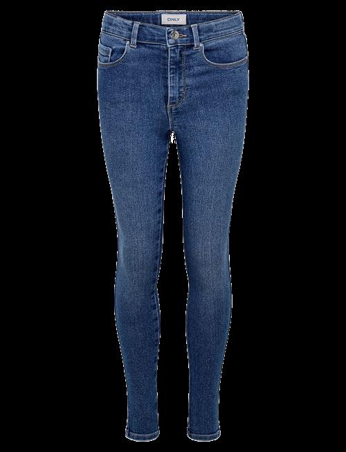Kids Only | Kogblair Hw Skinny Mbd Dnm Jeans Pim | 164