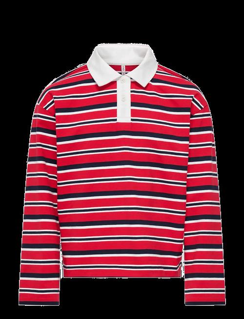 Kids Only | Kogruby Life L/S Boxy Polo Shirt Jrs | 146-152
