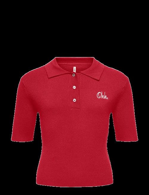 Kids Only | Kognatascha Ss Polo Shirt Knt | 158-164