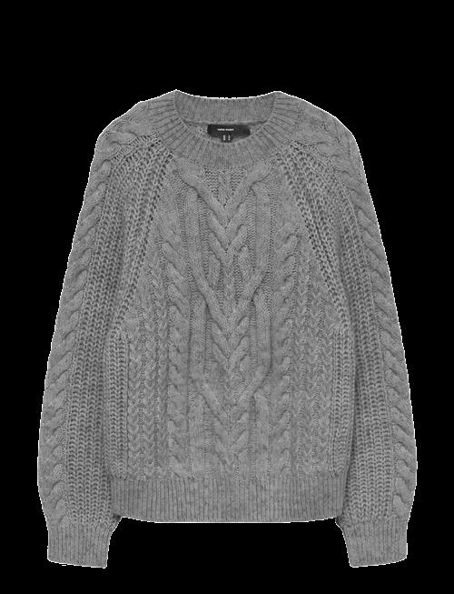Vero Moda | Vmjada Ls O-Neck Cable Pullover | XS
