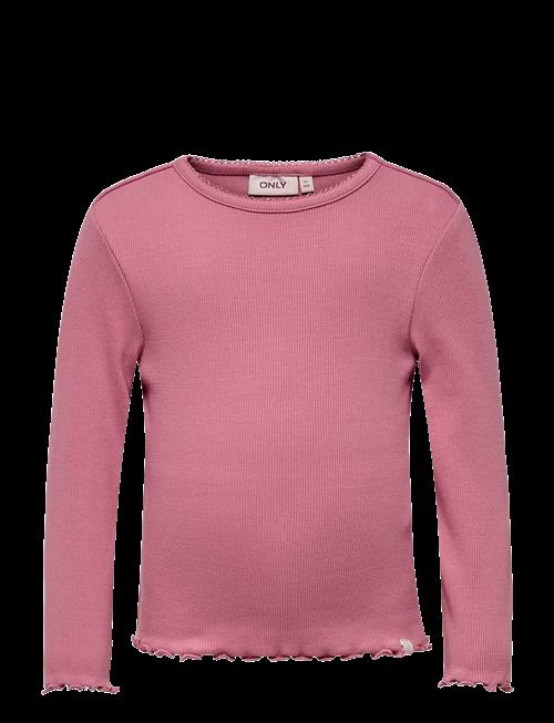 Kids Only | Kmgtrinny Sld Ls Oneck Top Jrs Noos | 110