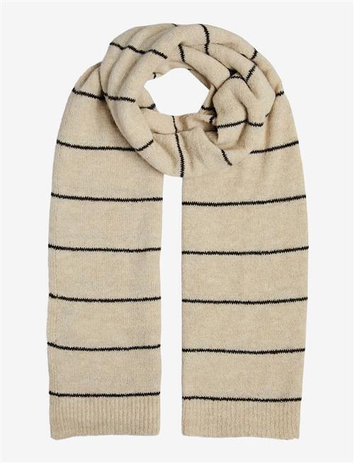 Pieces | Pcnorma Long Stripe Scarf Bc | ONE SIZE