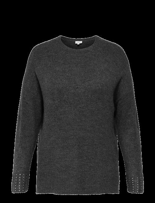 ONLY Carmakoma | Carohio Ls O-Neck Bling Pullover | 42-44