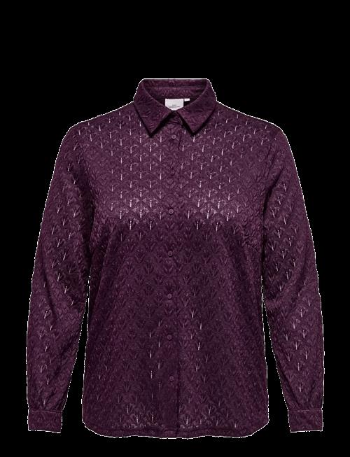 ONLY Carmakoma | Caraubrey L/S Shirt Jrs | 46-48