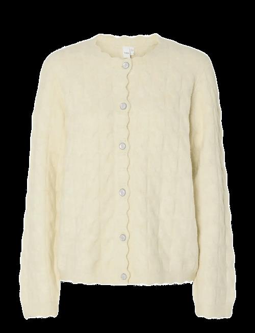 YAS | Yasbubera Ls Knit Cardigan S. Noos | L