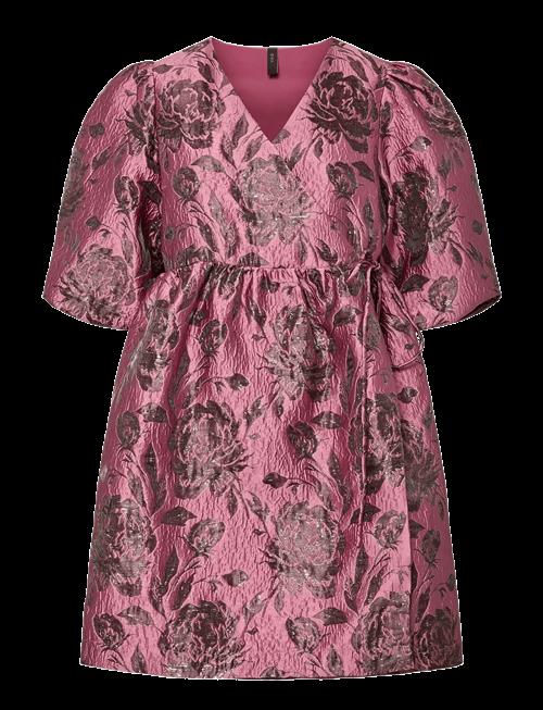 YAS | Yasmarie 2/4 Wrap Dress - D2D | 42