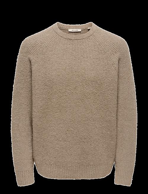 ONLY & SONS | Onsdale Rlx Ls Raglan Knit | L
