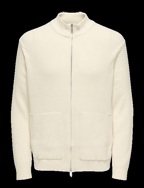 ONLY & SONS | Onslaw Reg Ls Cardigan Knit Frml | L