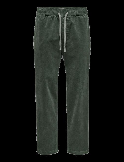 ONLY & SONS | Onsfade Loose 0188 String Cord Pant | S