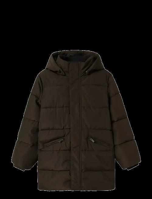 name it | Nkfmedow03 Puffer Jacket Long Fo | 116